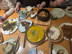 -竹里馆·淮扬菜·功夫茶(老门东店)