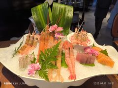 -Mr.Fish鱼鲜生海鲜放题(高德置地冬广场店)