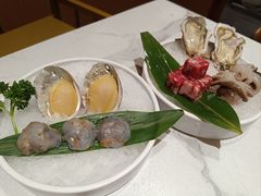 -花和寿喜烧·三文鱼自助专门店(光屿城店)