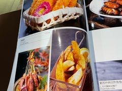 -东田之村自助餐厅(金水路店)