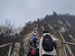 -华山风景名胜区-苍龙岭
