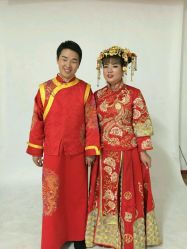 点击看大图 -唯一视觉婚纱摄影(李家村店)