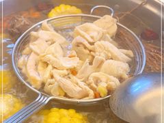 -合味土鸡火锅(中海世贸花园金碧庄店)