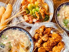 -小朱麻辣串(益民街店)