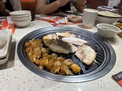 -猫爪爪原切自助烤肉(观音桥阳光世纪店)