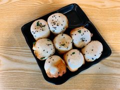 生煎-香山胡记吴江路生煎(灵山路店)