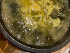海带汤-辛氏火炉·韩式古法烤肉(松北店)