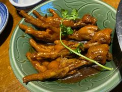 -95号酱骨·一块豆腐(展春园西路店)