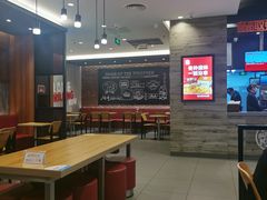 -汉堡王(茂业天地店)