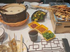 -云晓光头烧烤吧(德平路店)