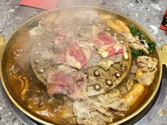 -牛牛章·章鱼水煎肉(光谷世界城店)