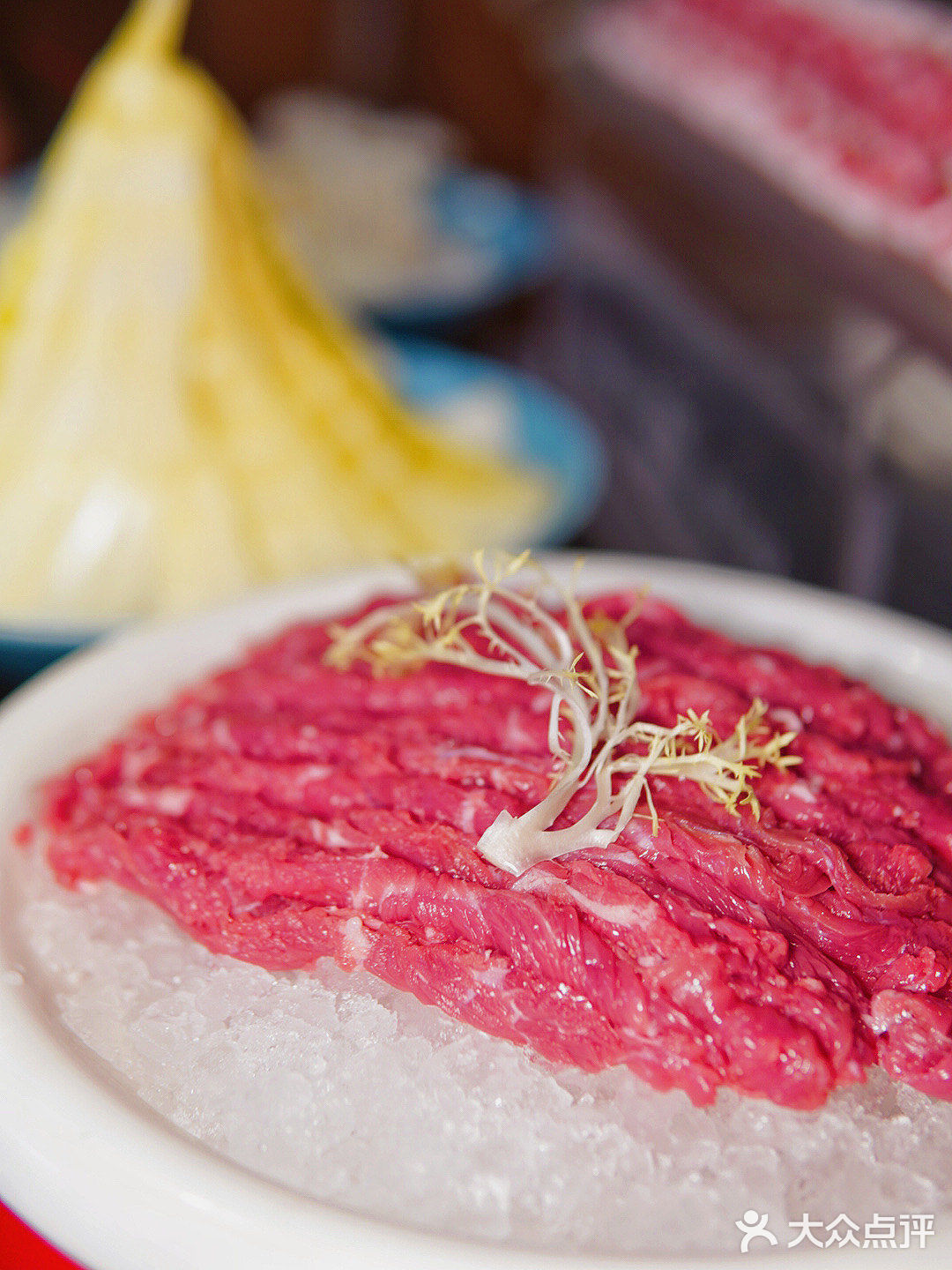 北京故宫旁最好吃的涮肉