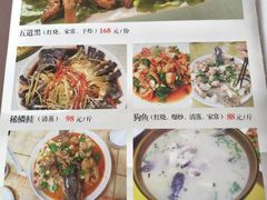 -煲来饱去冷水鱼