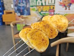 -郑贵初烧烤·烤凤爪的发明者(王家湾店)