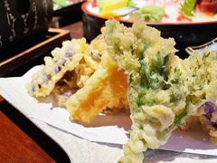蔬菜天妇罗-石葵(锦业时代店)