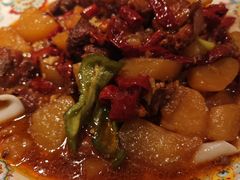 -巴依老爷新疆美食(清华东门店)