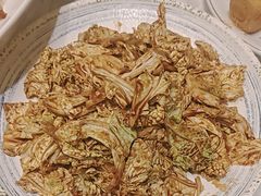 乾隆白菜-福来居烤鸭店(天坛二店)
