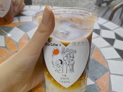 -阿sir咖啡(陶谷新村店)