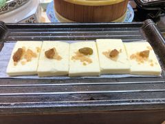 奶豆腐-德乐海蒙餐