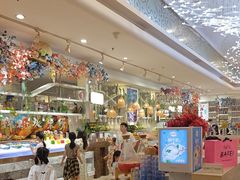 -芭菲盛宴·环球美食(袁家岗店)