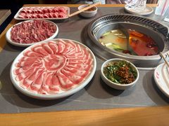 -蜀留香火锅·始于1999·原四川老火锅(白堤路店)