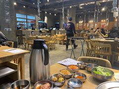 -姜虎东白丁烤肉(苏州中心店)