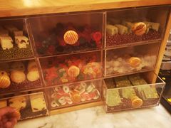 -都会尚膳·海鲜自助餐厅(重庆万豪酒店)