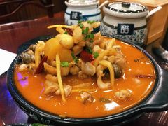 -螺世纪螺蛳粉·桂味小排档(裕德店)