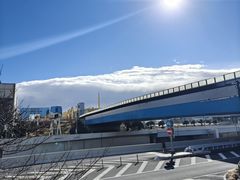 -台场海滨公园船码头