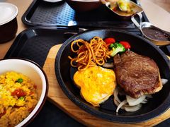 经典铁板牛扒套餐-乡村基(双流时代奥特莱斯餐厅)