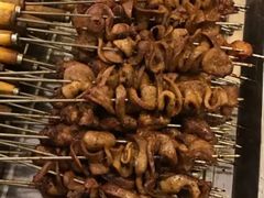 烤腰子-王记西鎮电烤肉(汶上路店)