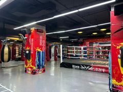 -拳盛时代拳击俱乐部(北京路店)
