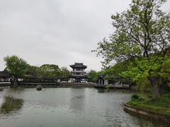 -无锡蠡湖国家湿地公园-蠡园