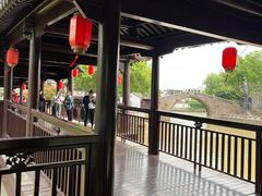 -枫桥景区