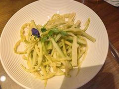 椒麻武当山笋-清水亭湖北菜(大屯DT51店)