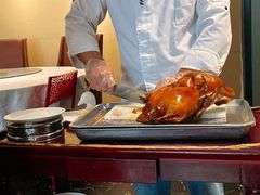 一品烤鸭-湖庭壹品鸭王·传统北京烤鸭·别墅私房菜·庭院宵夜(江宁店)