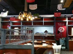 大堂-周鱼小馆石锅酸菜鱼(活力汇店)