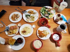 -So Lounge索兰至餐厅(蓝色港湾店)