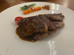 -V Bar海景扒房(北海湾惠龙万达嘉华酒店)