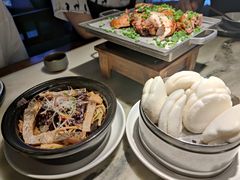 -绿茶餐厅(成都大悦城店)