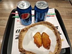 炸鸡翅-好人民间小吃(花桥兆丰99广场店)