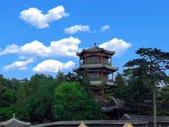 -承德避暑山庄景区