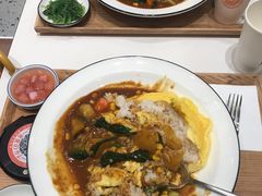 -池奈·咖喱蛋包饭(熙地港店)