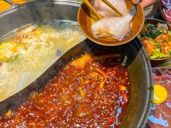 -阳阳老火锅(小南门店)