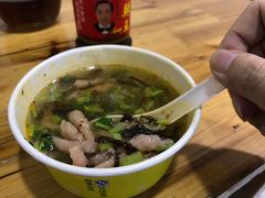 -长人馄饨铺(解放街店)