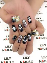 -LILY NAILS美甲美睫