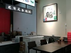 大堂-彭哥甩饼王(城隍庙广场店)