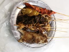 -小朱麻辣串(益民街店)