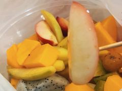 -阿群甘草水果