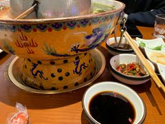 -1078號老北京涮肉(万达广场店)